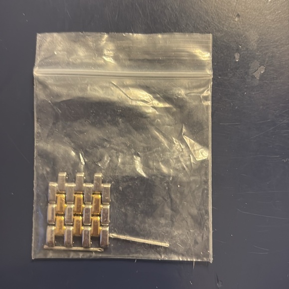 Tory Burch Gold Eleanor Band for Apple Watch - Picture 5 of 5